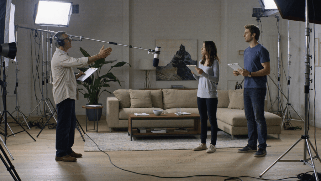 documentary directing