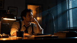 cinematic lighting example